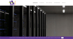 Desktop Screenshot of it-enterprise.de